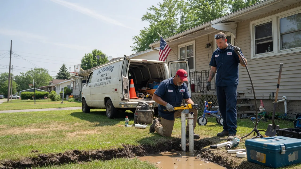 Sump Pump Repair in Crossville, AL near me